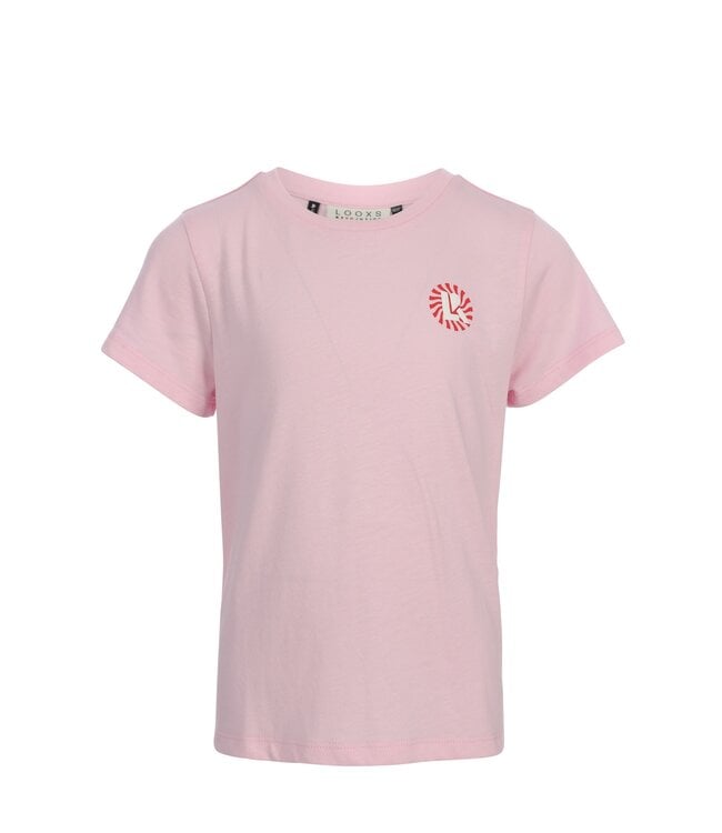 T-shirt Soft Pink Modal