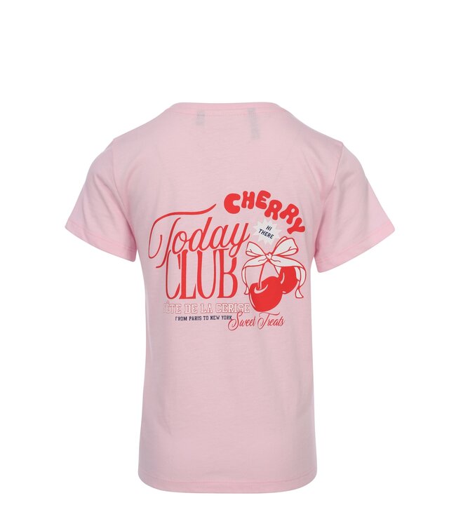 T-shirt Soft Pink Modal