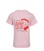T-shirt Soft Pink Modal