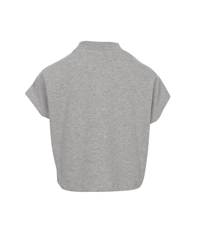 T-shirt Grey melee