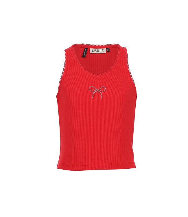 Singlet Red