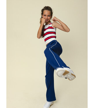 LOOXS 10sixteen Sweat pants Straight Leg Navy