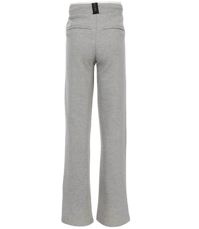 Sweat pants Straight Leg Grey Melee