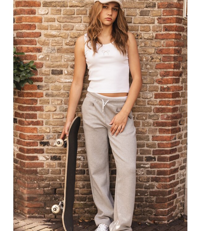 Sporty Hose Grey Melee