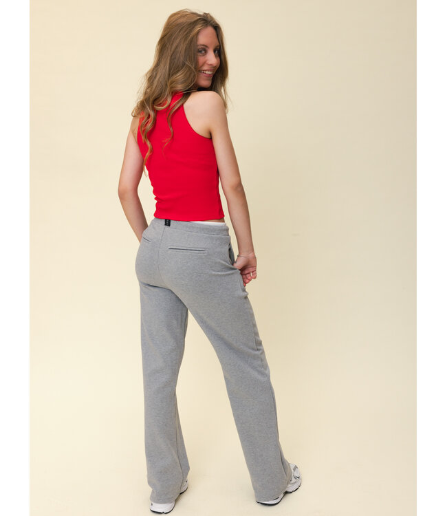 Sporty Hose Grey Melee