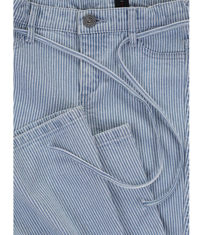 Schlaghose Stretch-Jeans