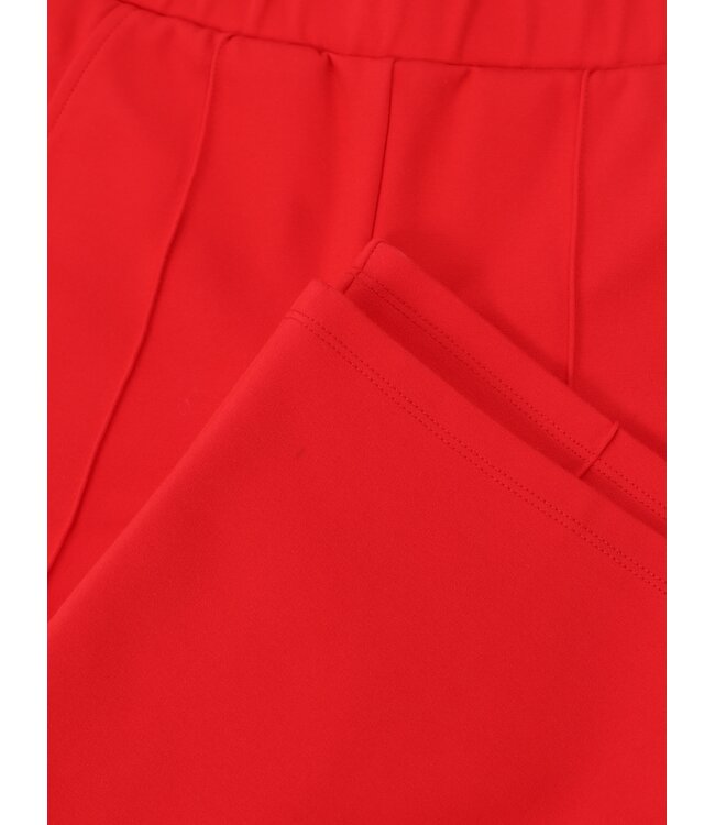 Rote Hose Viskose