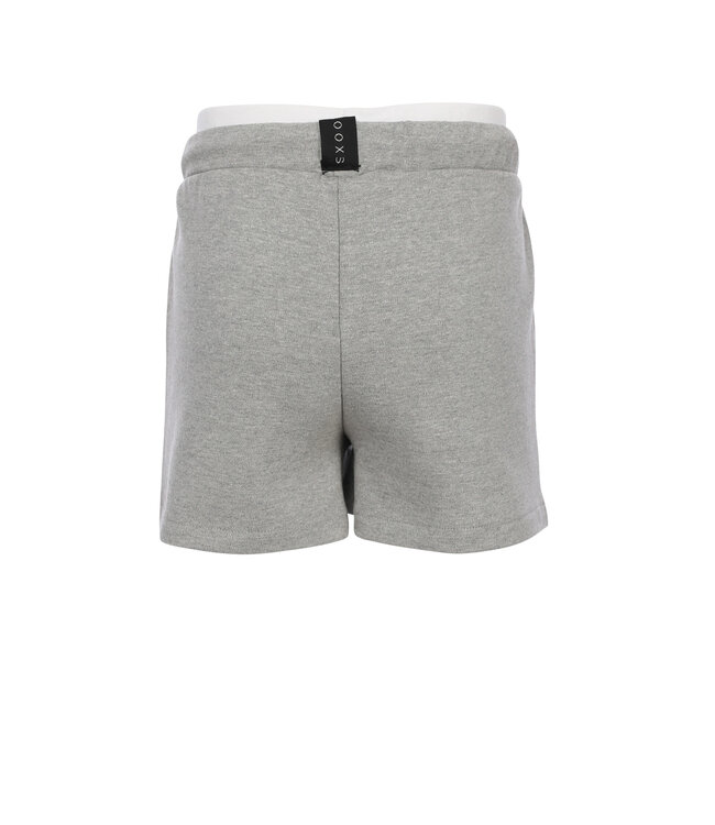 Sweatshorts Grau Melee