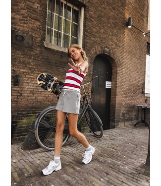 LOOXS 10sixteen Sweatshorts Grau Melee