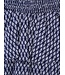 Skort navy dessin