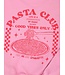 LXS Sweater Soft Pink Pasta Club