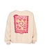 LXS Sweater Creamy backprint