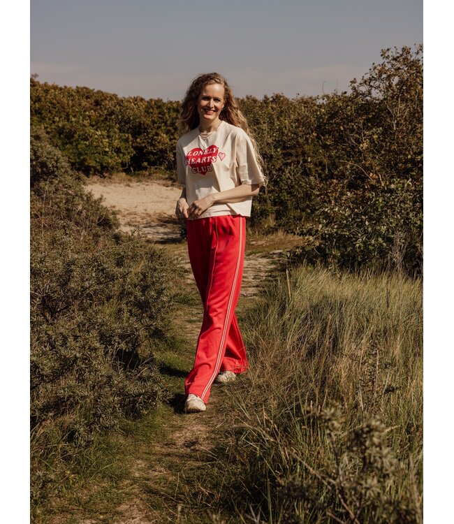 LXS Sporty pants Red