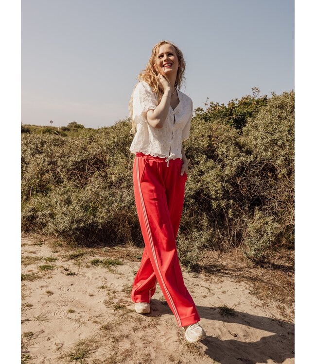 LXS Sporty pants Red