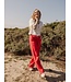 LXS Sporty broek Rood