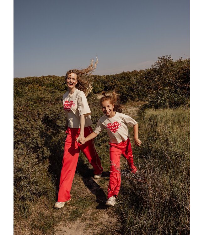 LXS Sporty pants Red