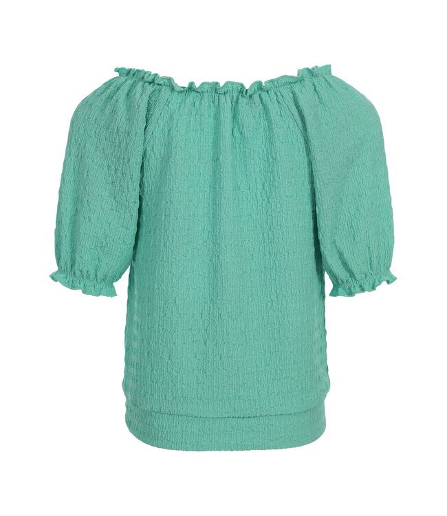 Groene top Krinkel