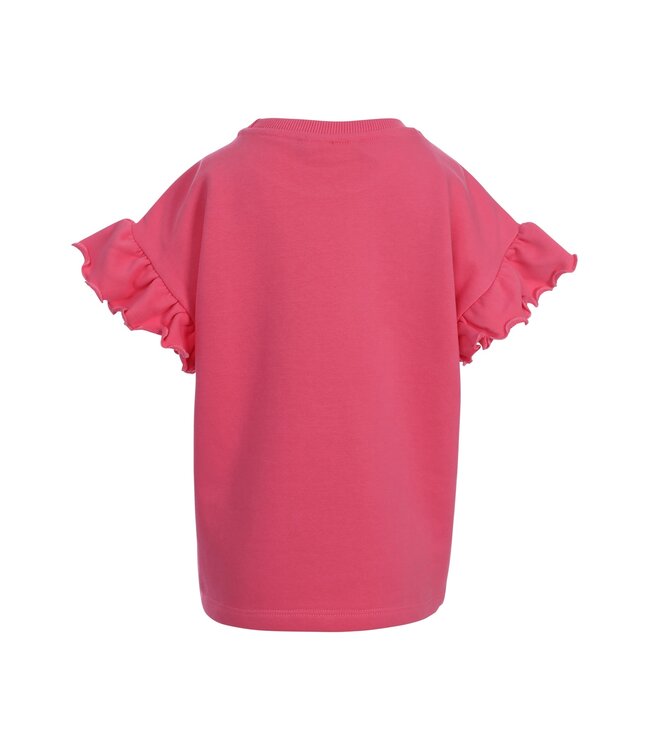 Ärmelloser Pullover Bubblegum