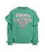 Sweater Fris Groen