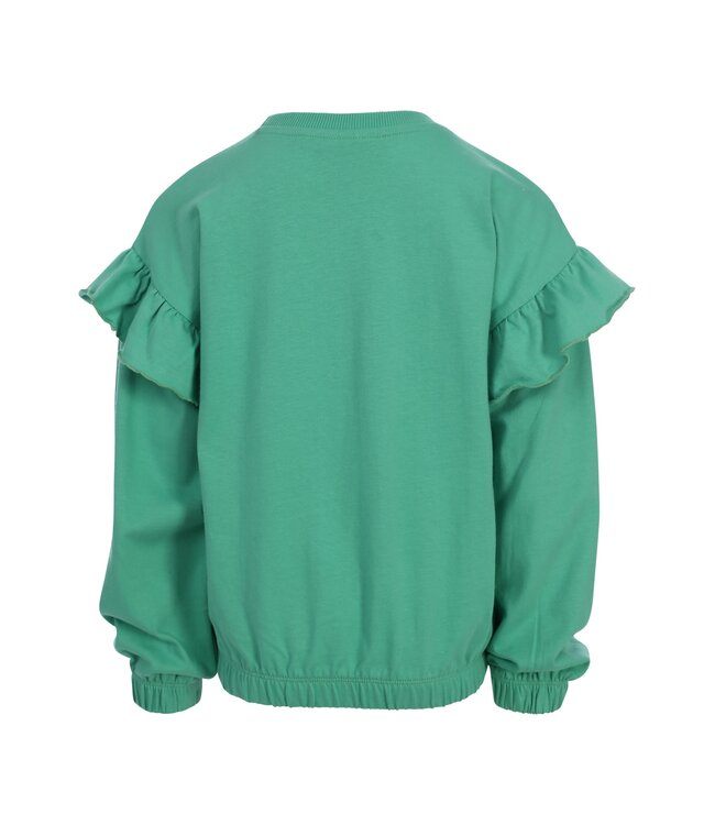 Sweater Bright Green