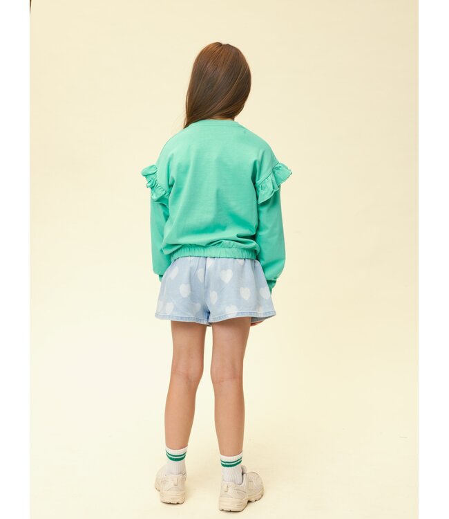 Sweater Bright Green