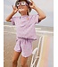LOOXS Little Terry top Lila