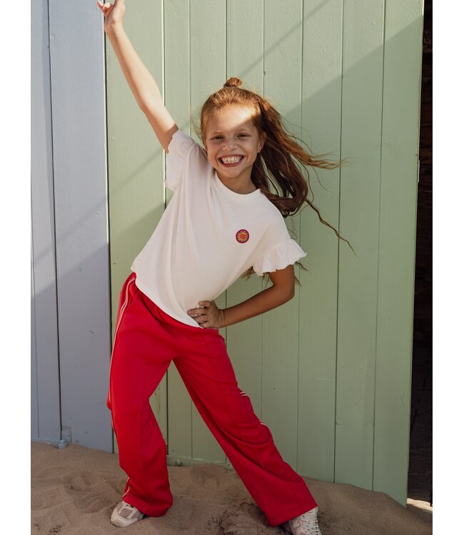 Sleeveless sweater Offwhite