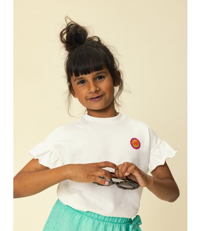 Sleeveless sweater Offwhite