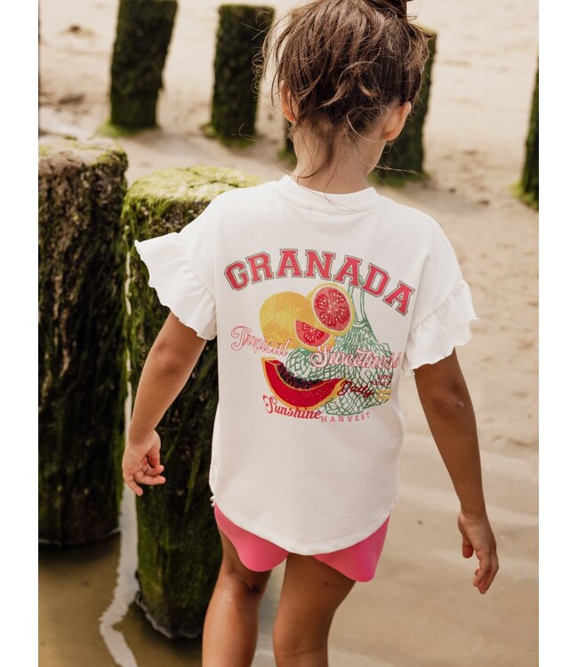 Sleeveless sweater Offwhite