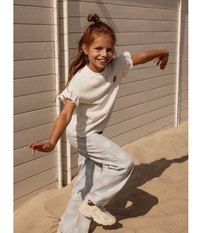 Sleeveless sweater Offwhite