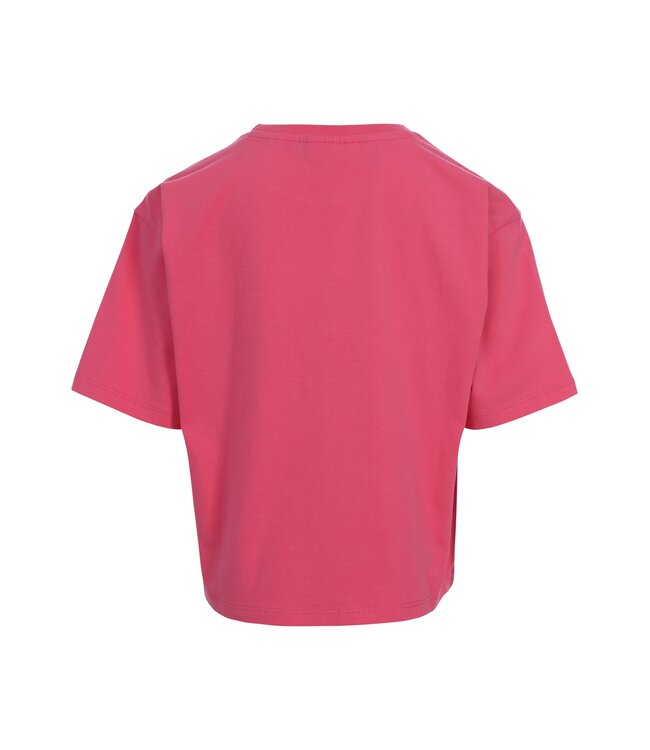 Cropped T-shirt Bubblegum
