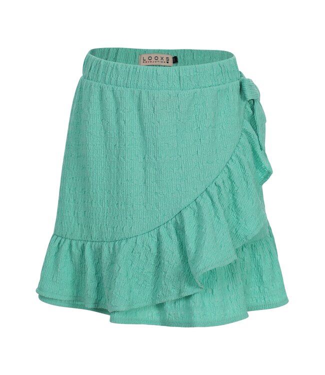 Wrap Skirt Fresh Green