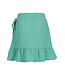 Wrap rokje Fris Groen