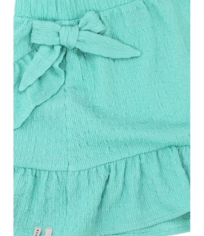 Wrap rokje Fris Groen