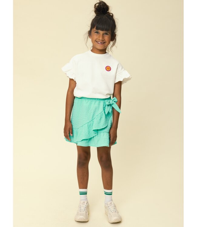 Wrap Skirt Fresh Green