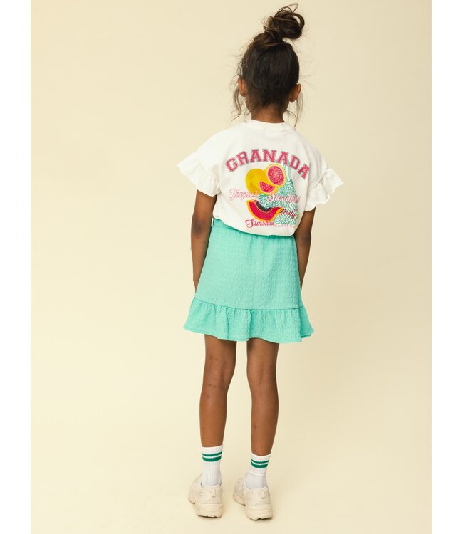 Wickelrock Frischer grüner