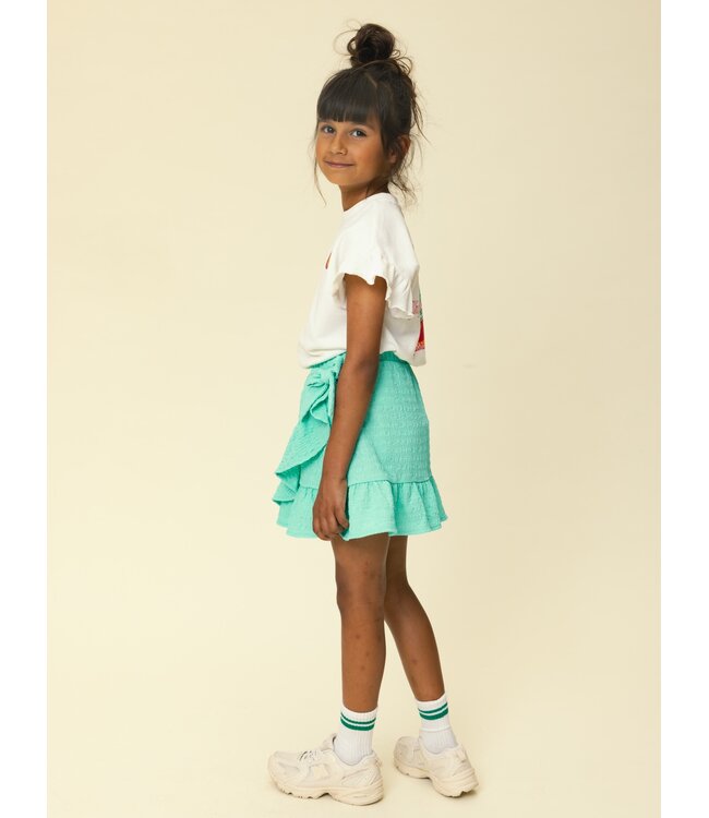 Wrap Skirt Fresh Green