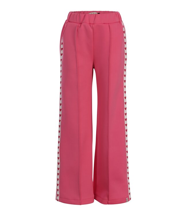 Sporty broek Pink