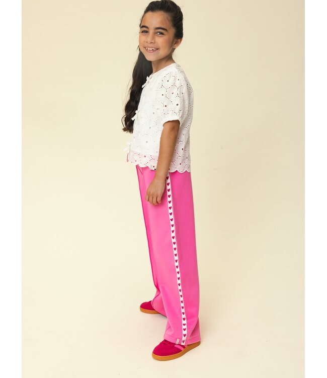 Sporty broek Pink
