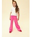 Sporty broek Pink