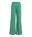 Wide leg sweat broekje Fris Groen