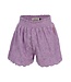 Shorts Cotton Terry Lilac
