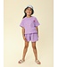 LOOXS Little Shorts Cotton Terry Lilac