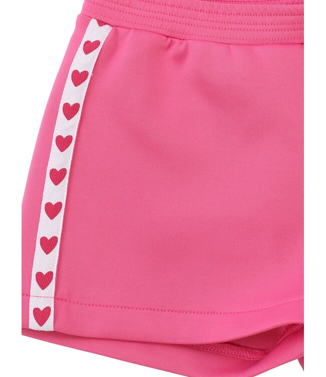 Sportliche Shorts Pink