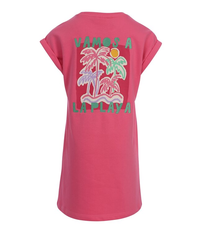 Sweaterkleid  Bubblegum