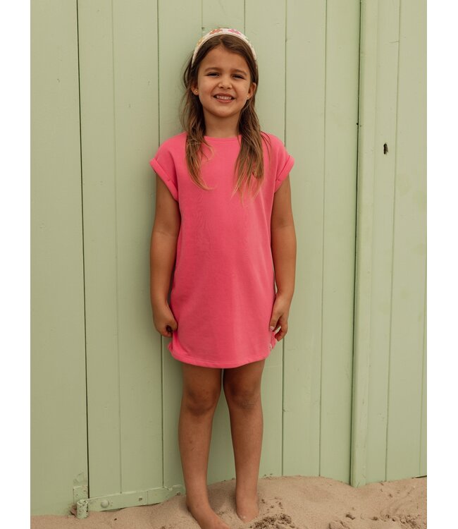 Sweaterkleid  Bubblegum