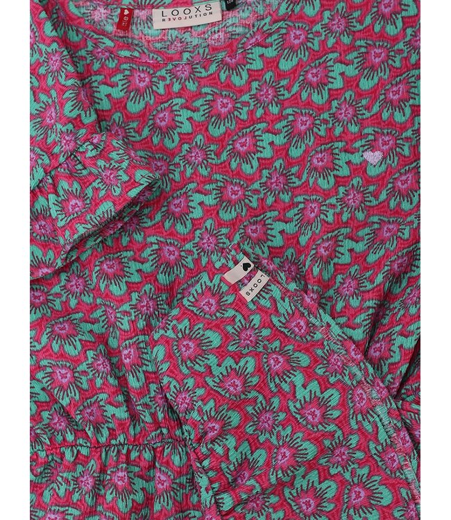 Zomerjurkje krinkel  Bright Lotus