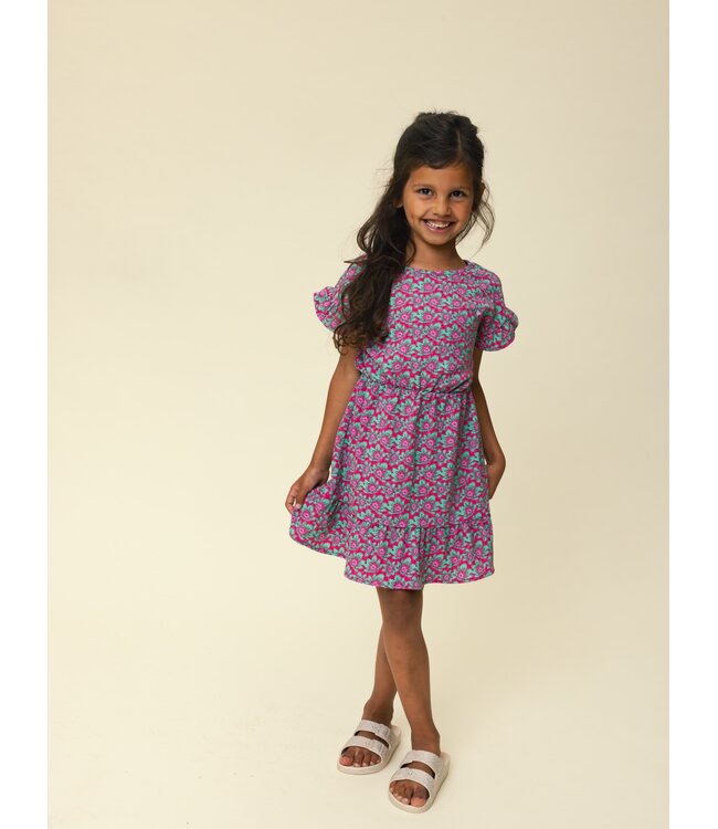 Zomerjurkje krinkel  Bright Lotus