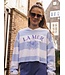 Sweater stripe Blue La Mer