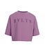 Top Lila Light jersey sweat